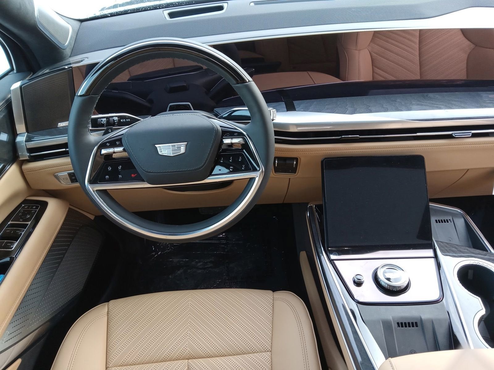 2026 Cadillac ESCALADE IQ Premium Sport