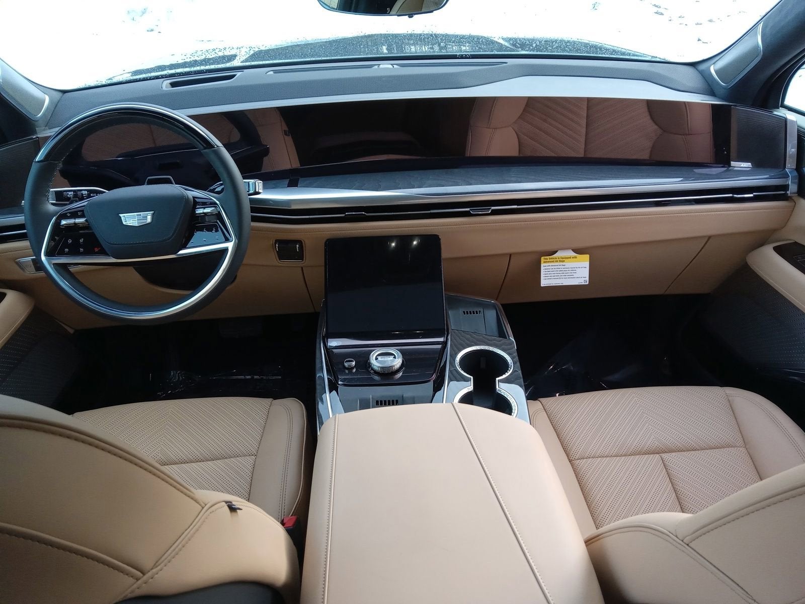 2026 Cadillac ESCALADE IQ Premium Sport