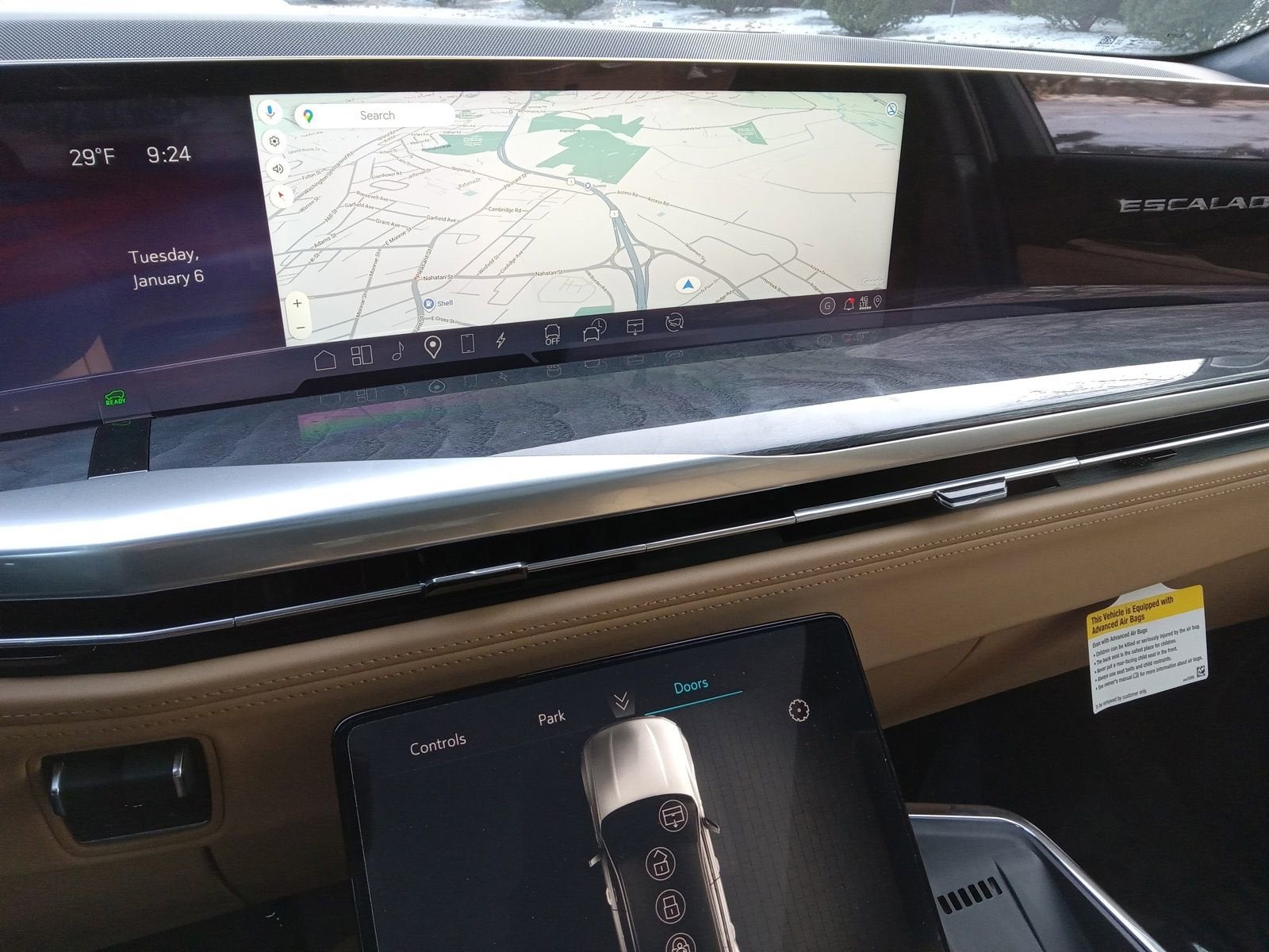 2026 Cadillac ESCALADE IQ Premium Sport