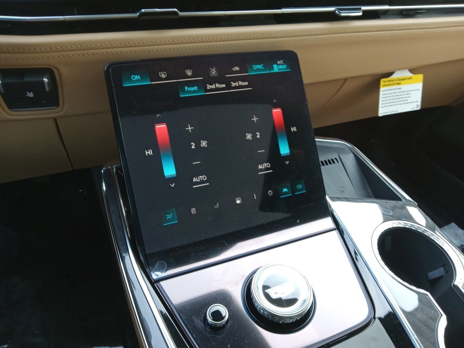 2026 Cadillac ESCALADE IQ Premium Sport