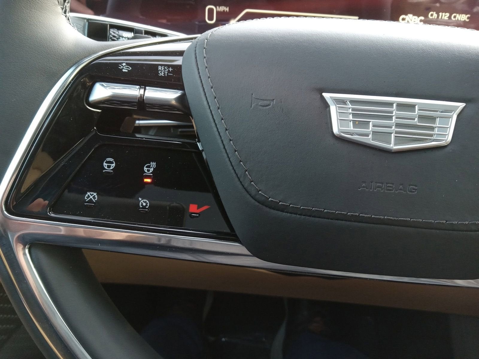 2026 Cadillac ESCALADE IQ Premium Sport