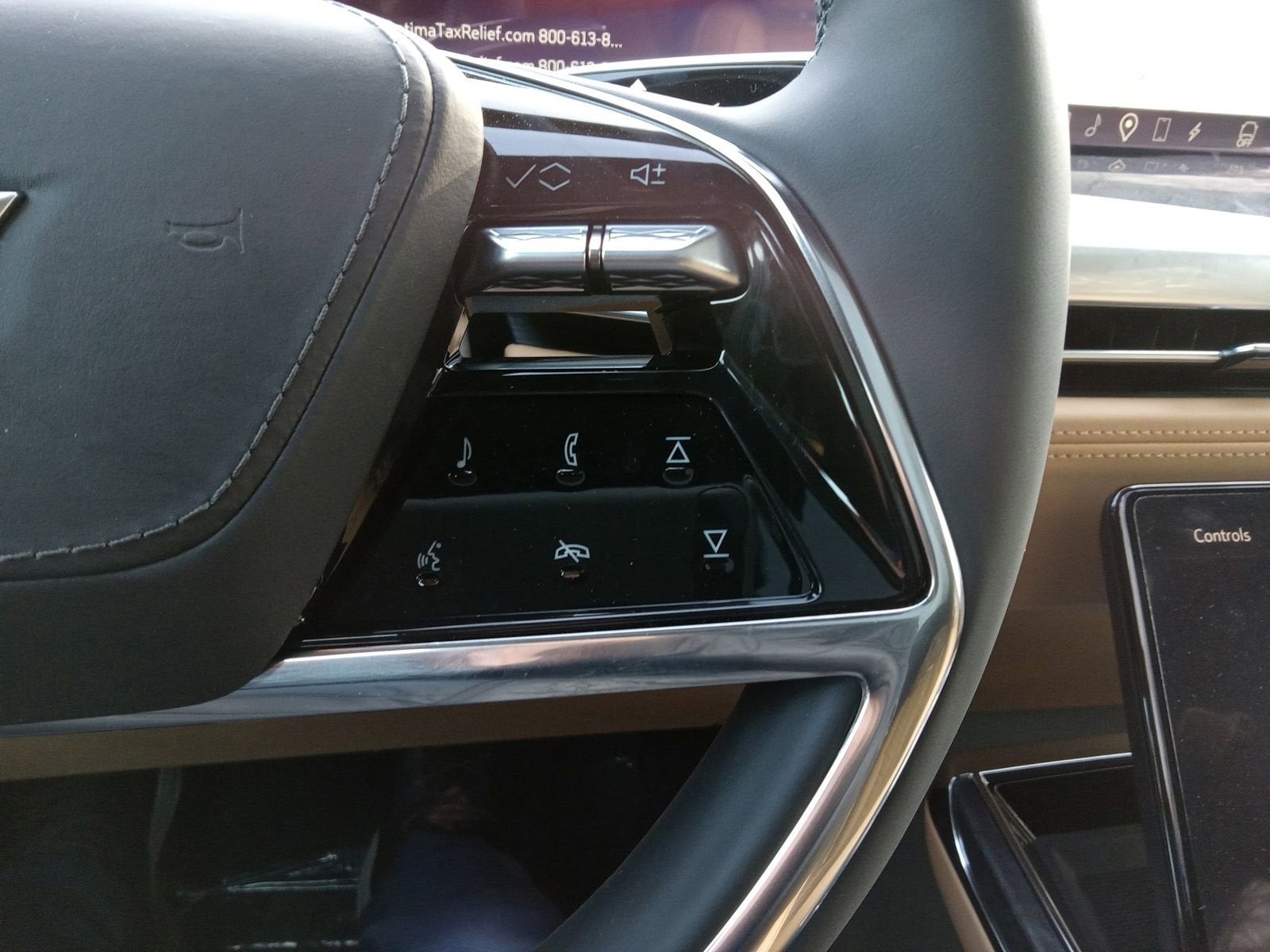 2026 Cadillac ESCALADE IQ Premium Sport