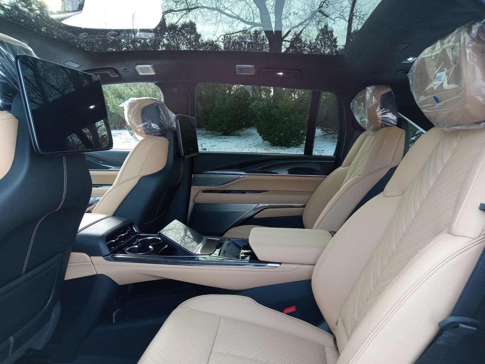 2026 Cadillac ESCALADE IQ Premium Sport