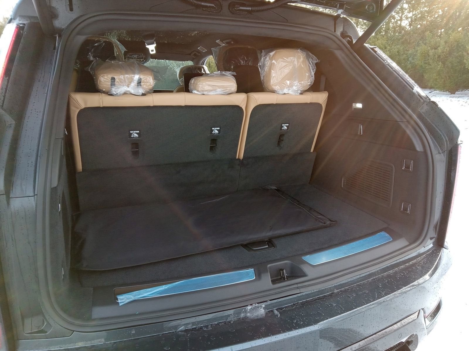 2026 Cadillac ESCALADE IQ Premium Sport