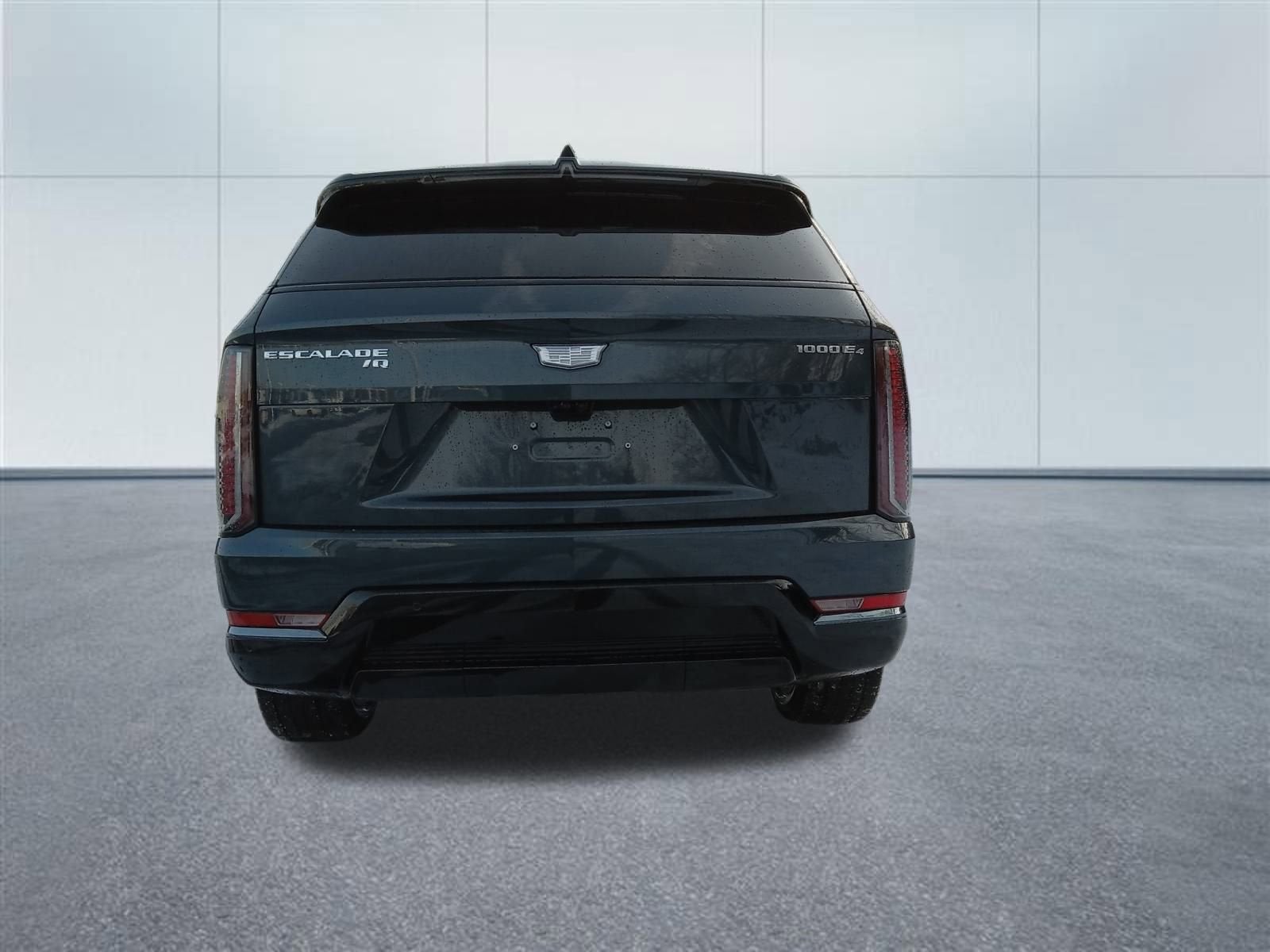 2026 Cadillac ESCALADE IQ Premium Sport