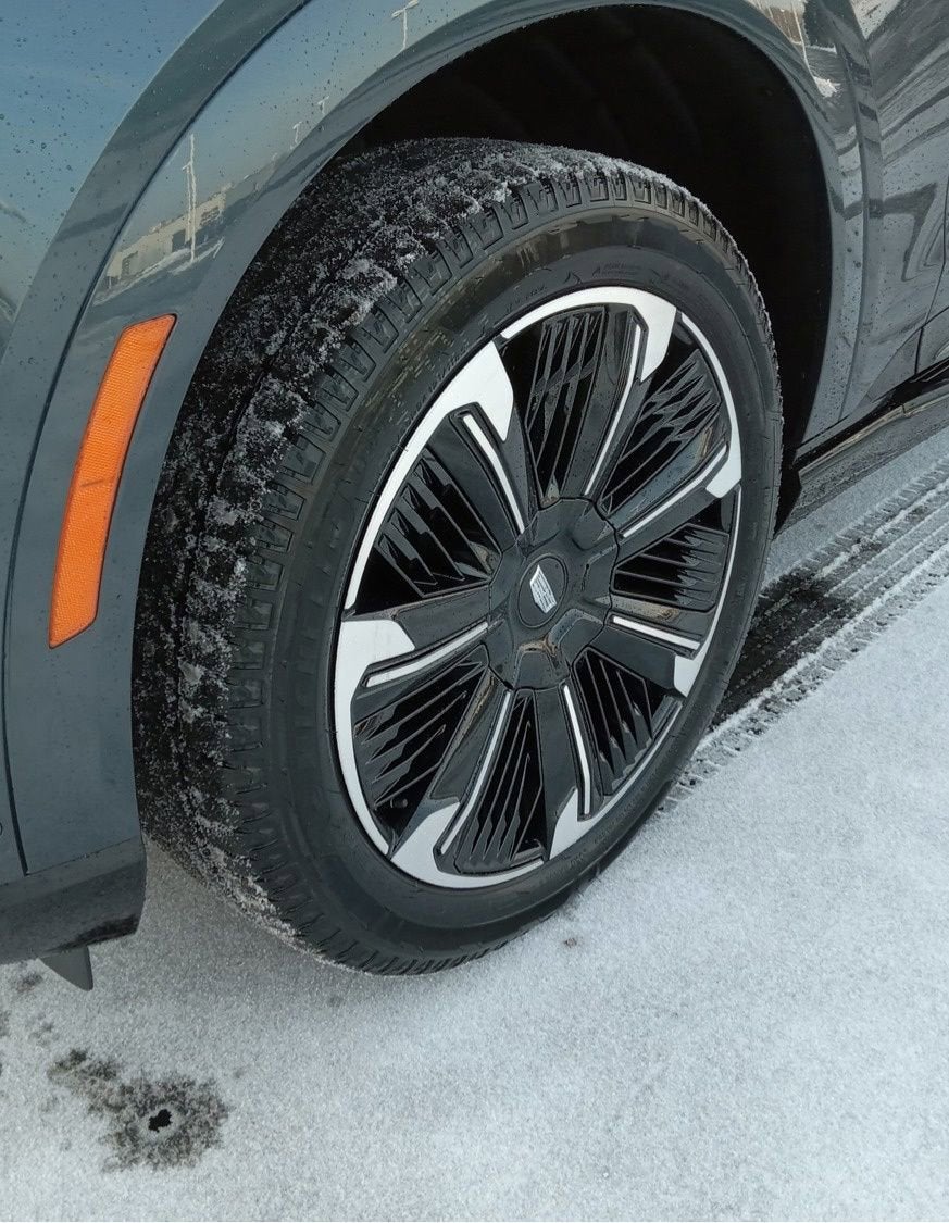 2026 Cadillac ESCALADE IQ Premium Sport