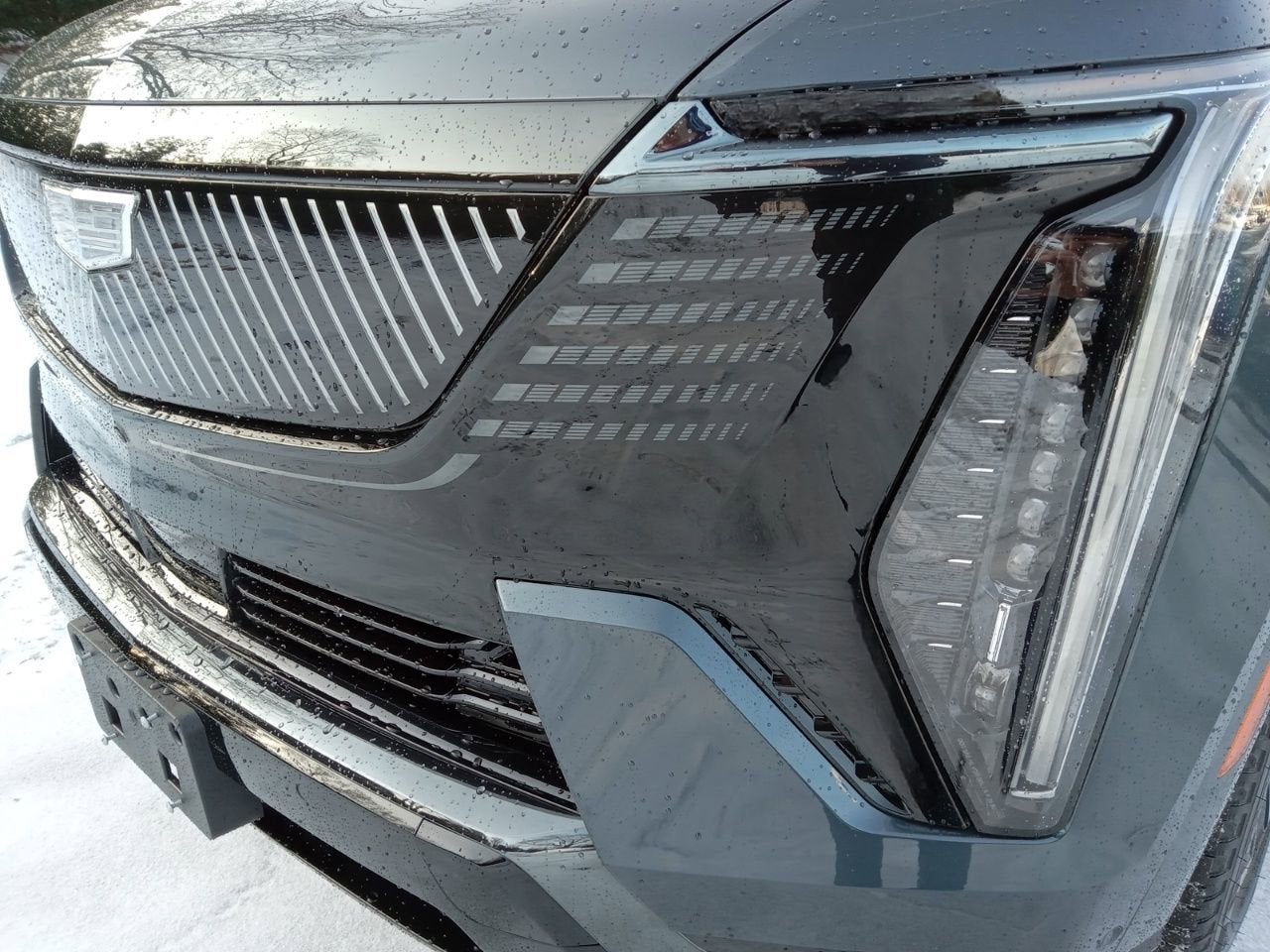 2026 Cadillac ESCALADE IQ Premium Sport