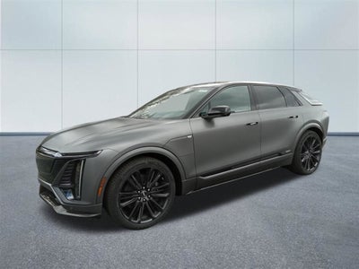 2026 Cadillac LYRIQ V-Series Premium
