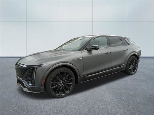 2026 Cadillac LYRIQ V-Series Premium