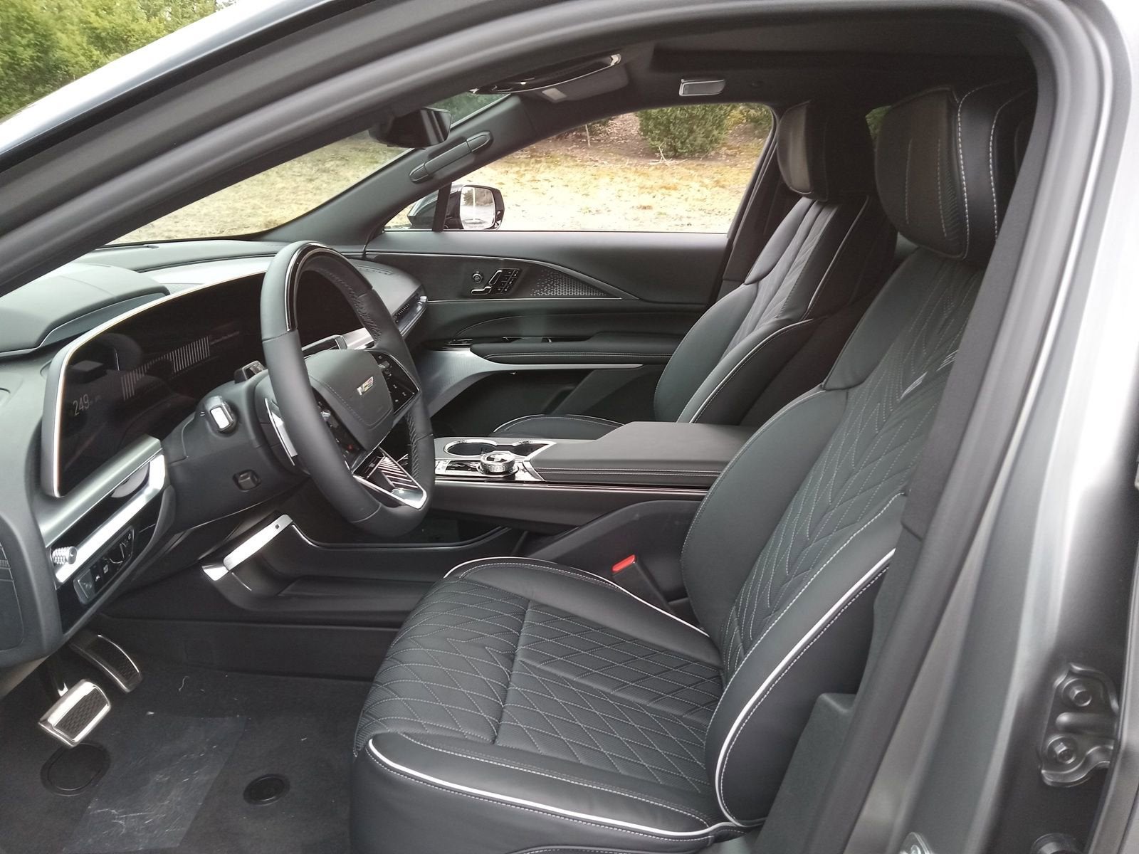 2026 Cadillac LYRIQ V-Series Premium