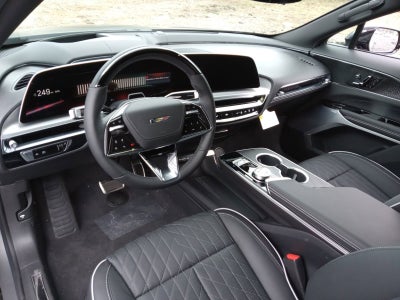 2026 Cadillac LYRIQ V-Series Premium
