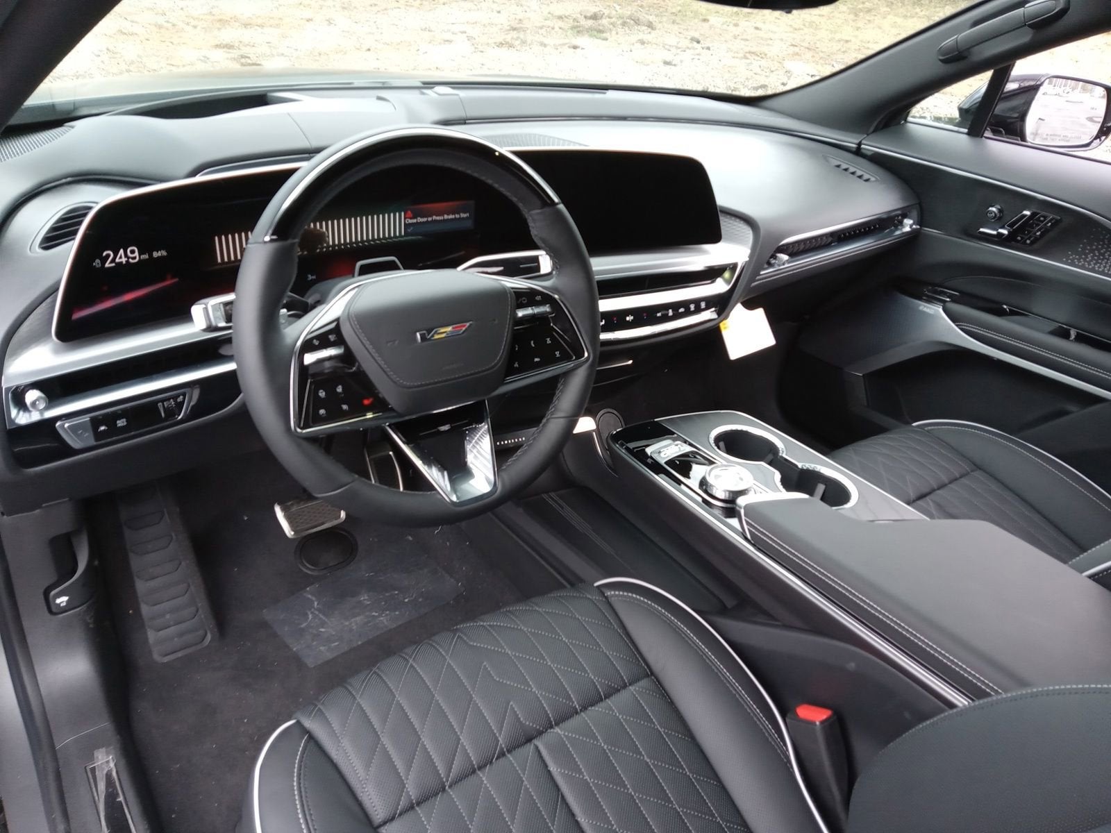 2026 Cadillac LYRIQ V-Series Premium