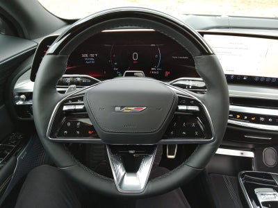2026 Cadillac LYRIQ V-Series Premium
