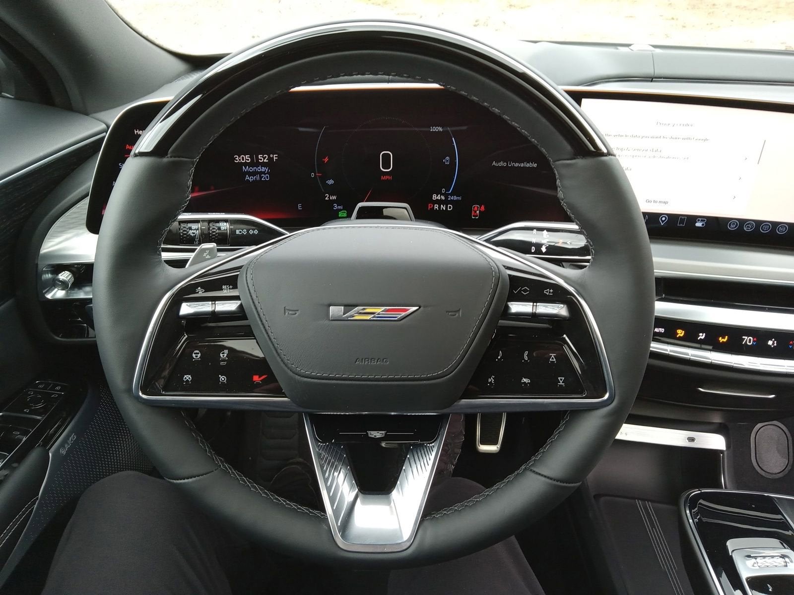 2026 Cadillac LYRIQ V-Series Premium