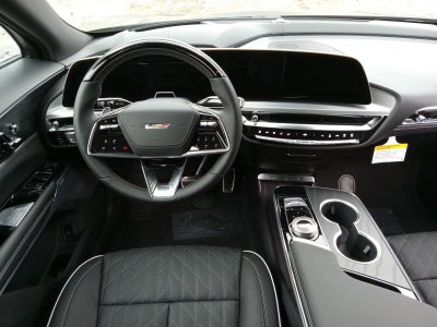 2026 Cadillac LYRIQ V-Series Premium
