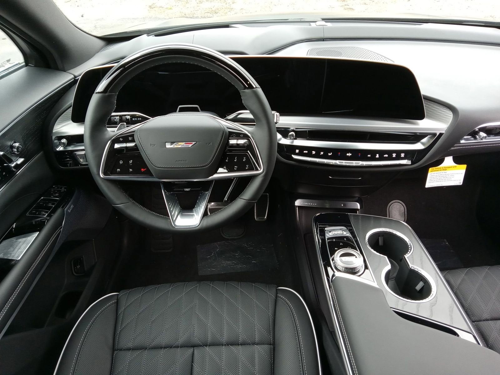 2026 Cadillac LYRIQ V-Series Premium