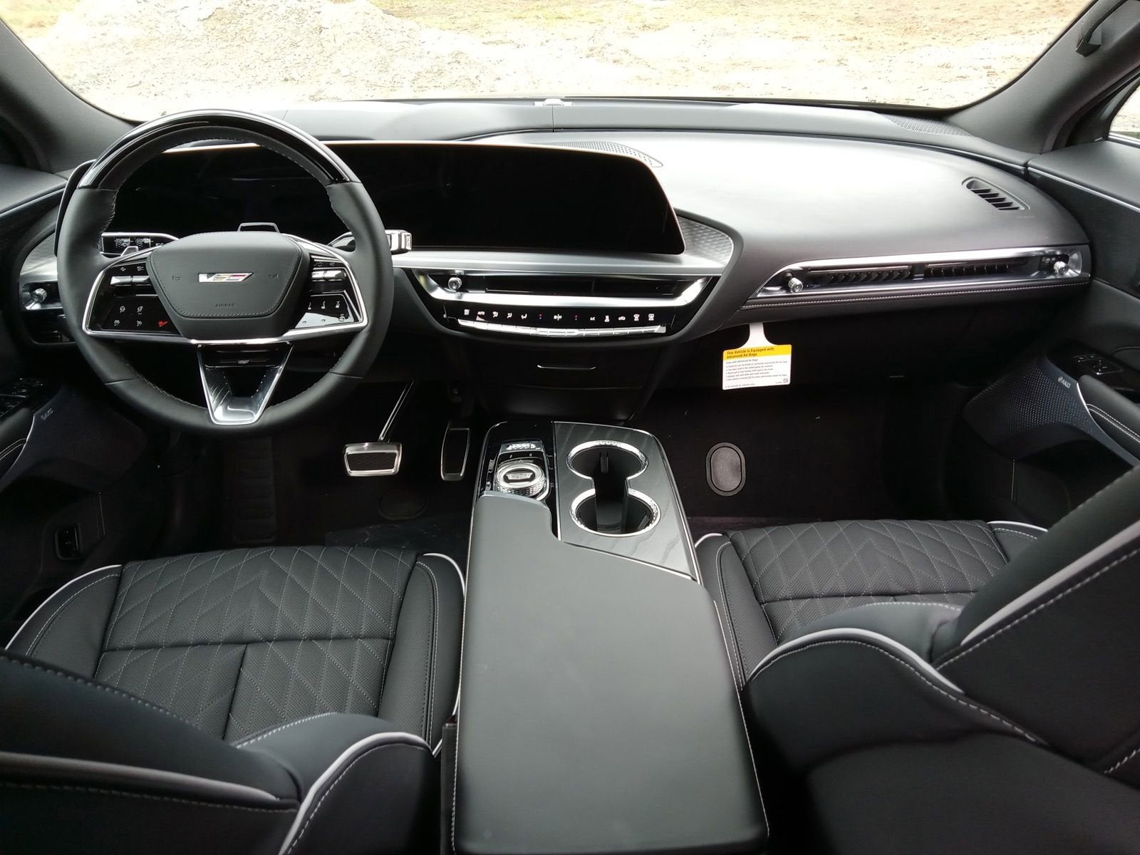 2026 Cadillac LYRIQ V-Series Premium