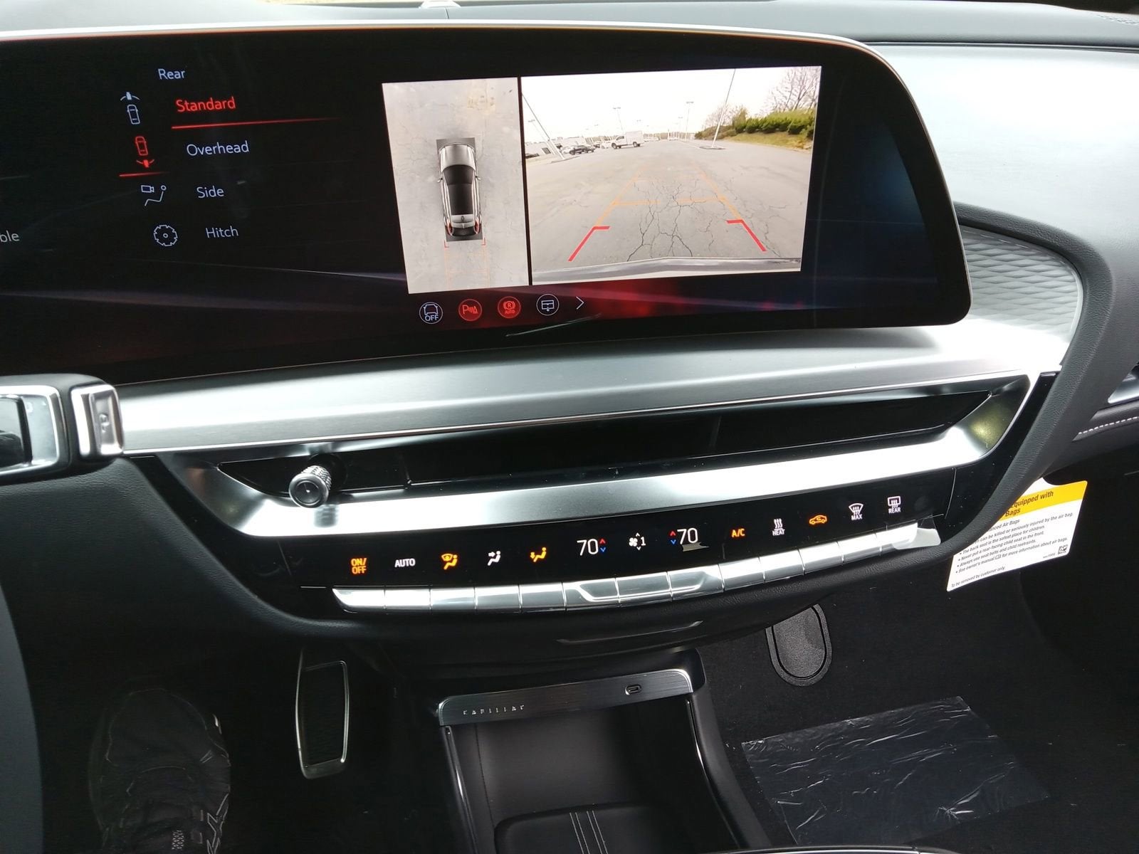 2026 Cadillac LYRIQ V-Series Premium