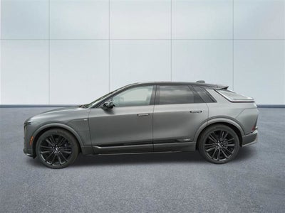 2026 Cadillac LYRIQ V-Series Premium