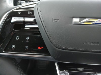 2026 Cadillac LYRIQ V-Series Premium