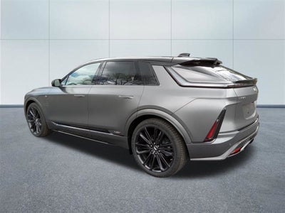 2026 Cadillac LYRIQ V-Series Premium