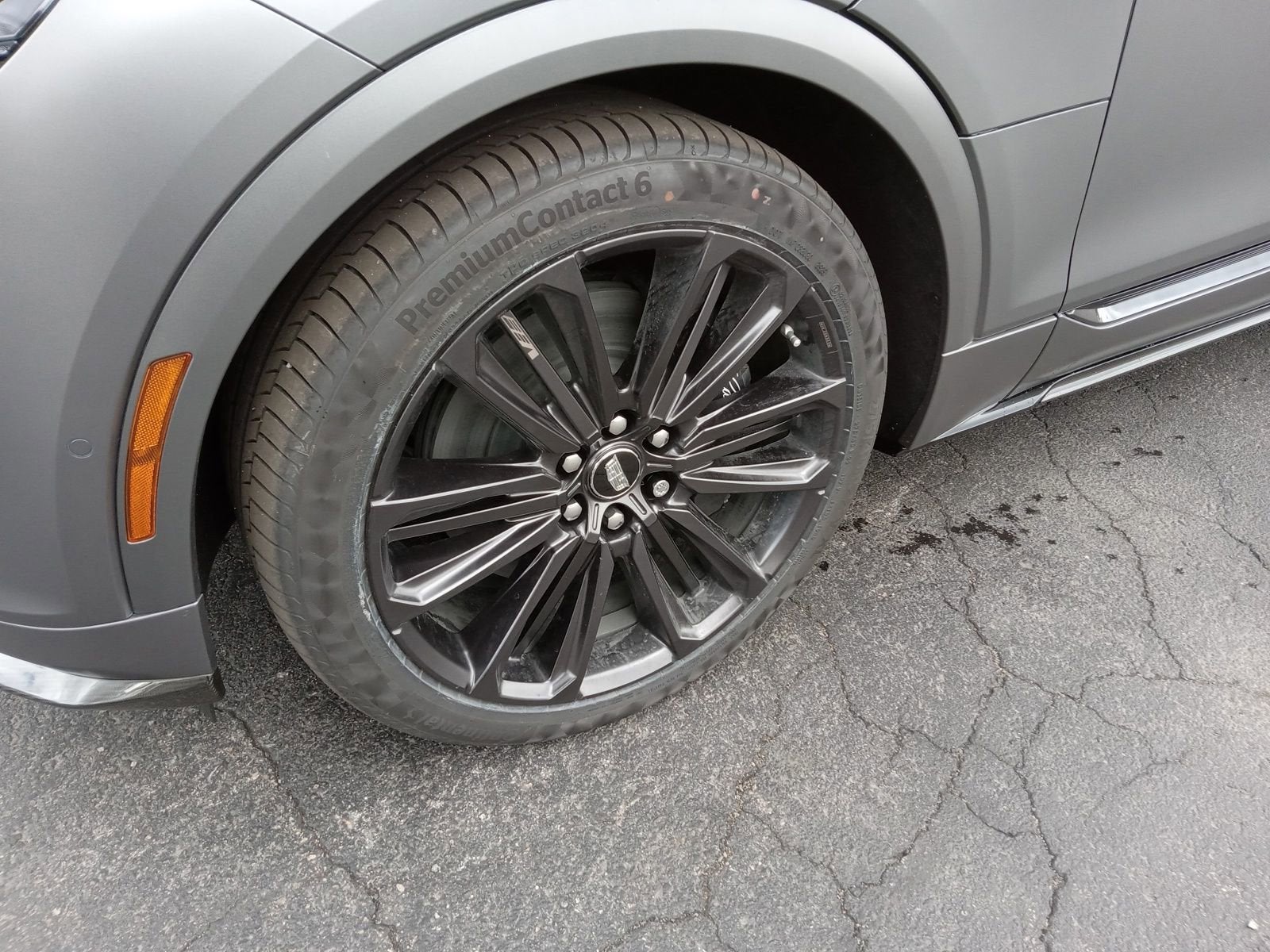 2026 Cadillac LYRIQ V-Series Premium