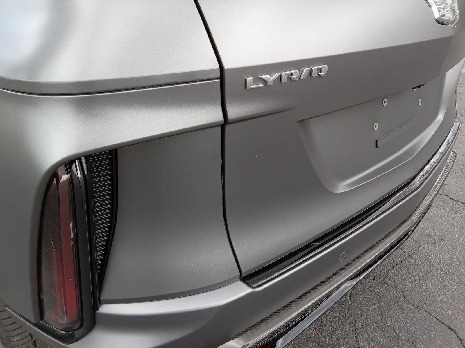 2026 Cadillac LYRIQ V-Series Premium