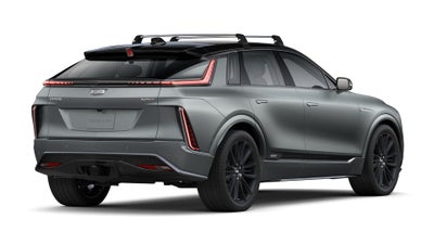 2026 Cadillac LYRIQ V-Series Premium