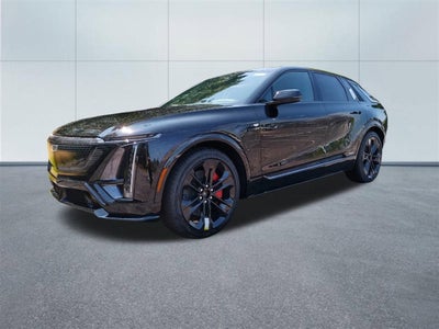 2026 Cadillac LYRIQ V-Series