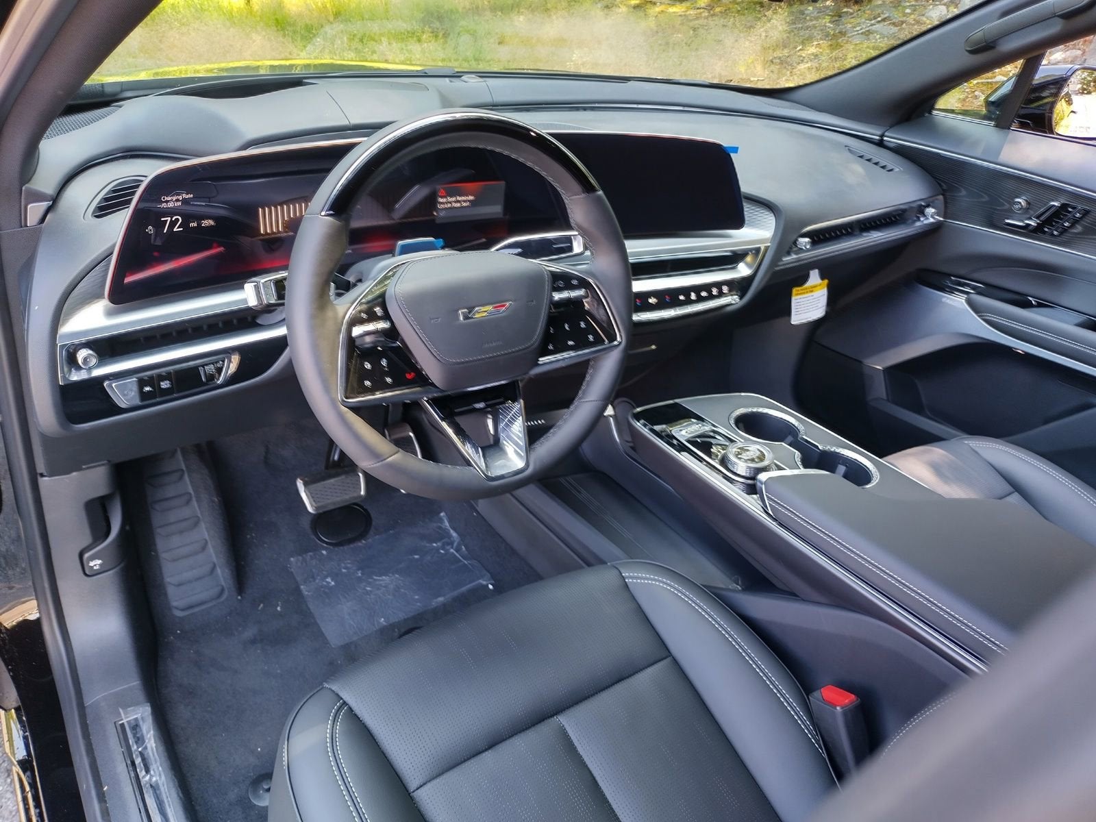 2026 Cadillac LYRIQ V-Series