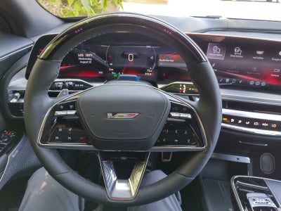 2026 Cadillac LYRIQ V-Series