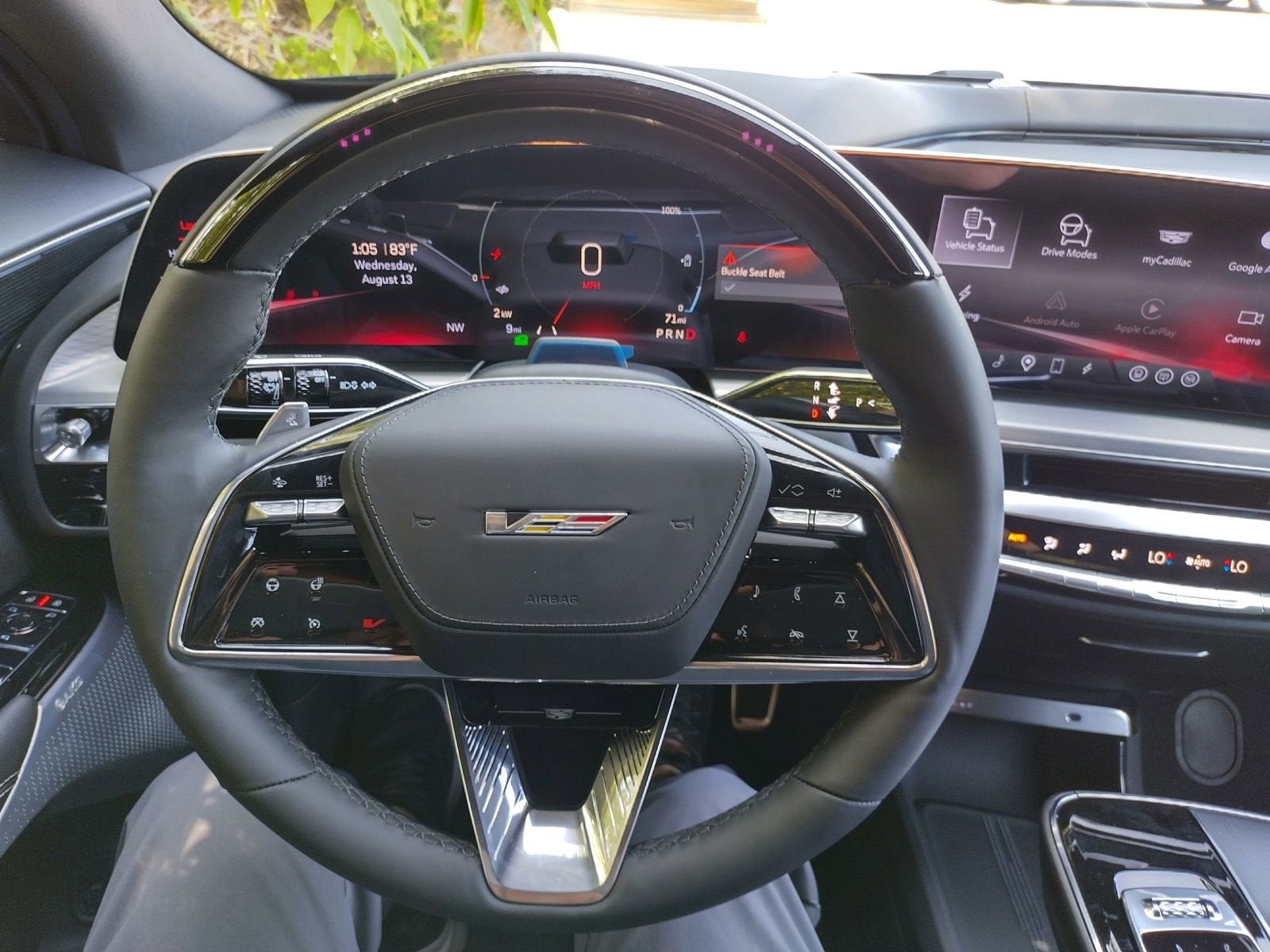 2026 Cadillac LYRIQ V-Series