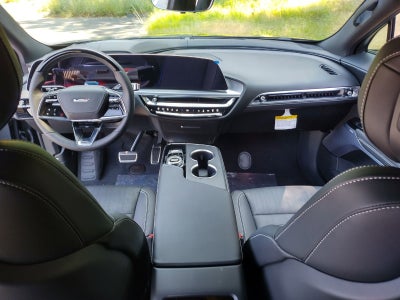 2026 Cadillac LYRIQ V-Series