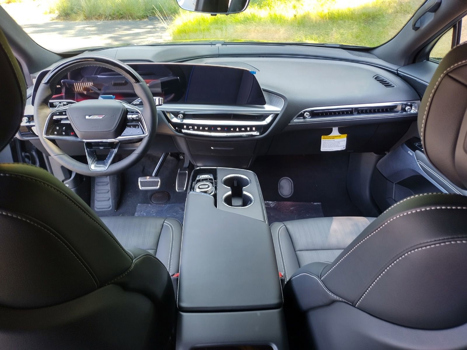 2026 Cadillac LYRIQ V-Series