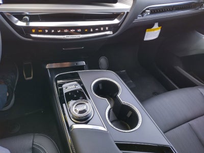 2026 Cadillac LYRIQ V-Series