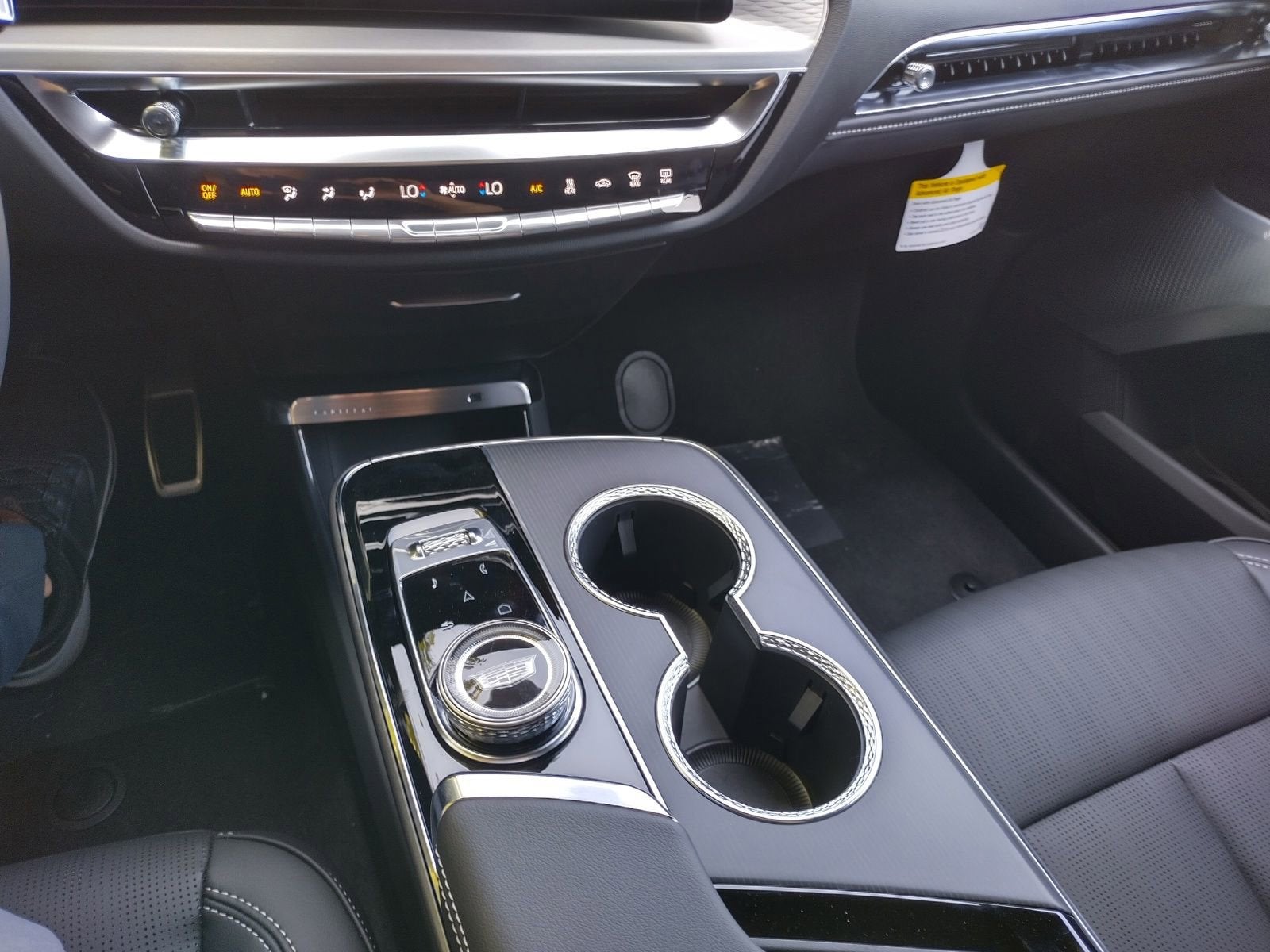 2026 Cadillac LYRIQ V-Series