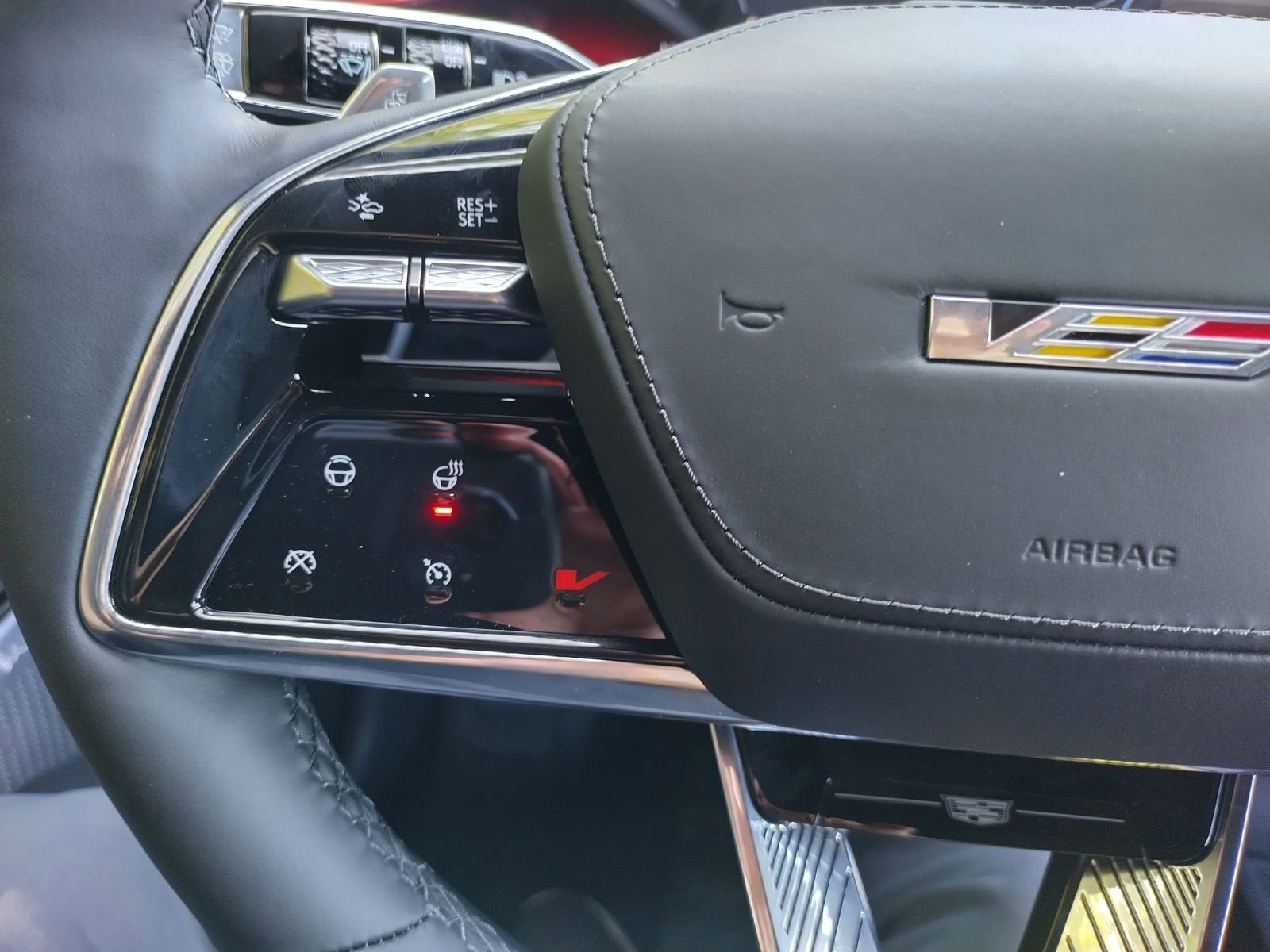 2026 Cadillac LYRIQ V-Series