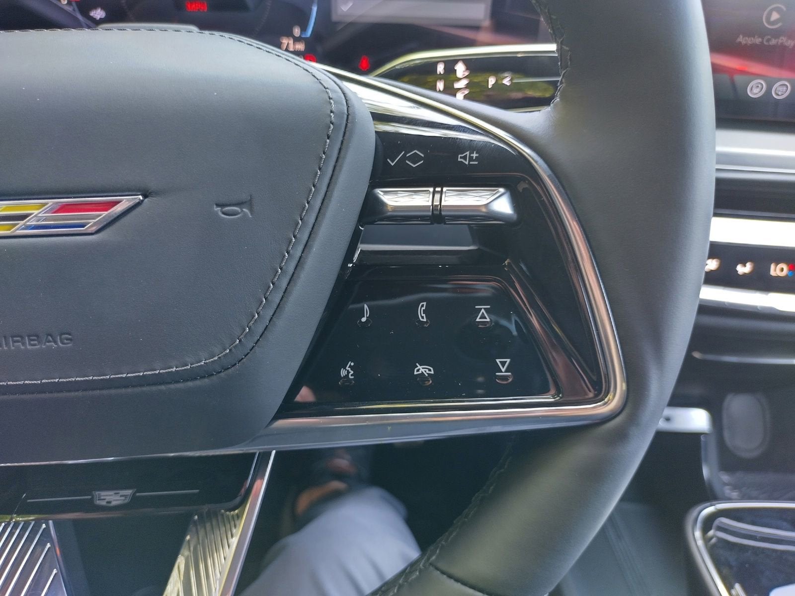 2026 Cadillac LYRIQ V-Series