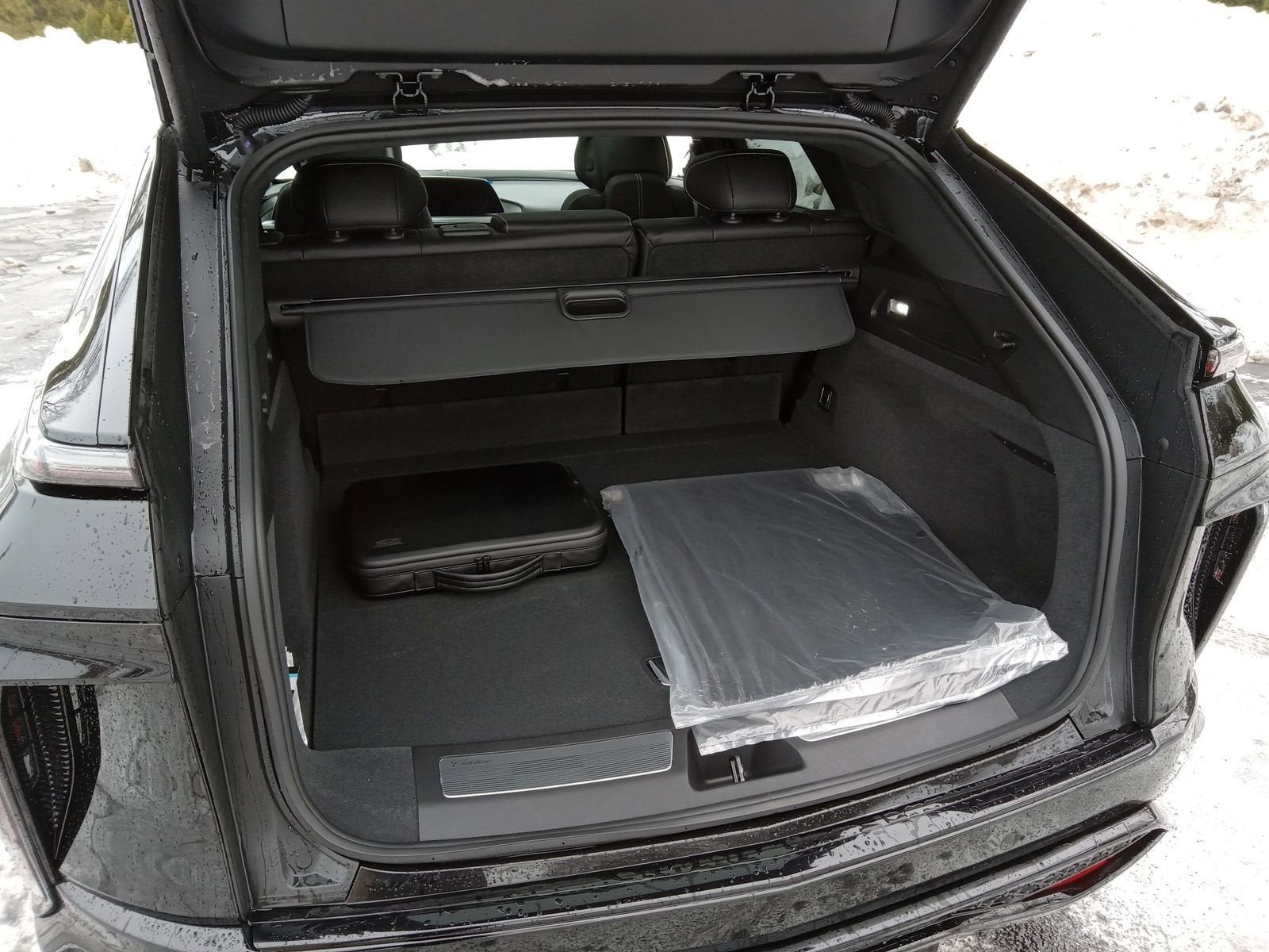 2026 Cadillac LYRIQ V-Series