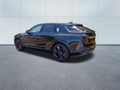 2026 Cadillac LYRIQ V-Series