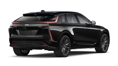 2026 Cadillac LYRIQ V-Series
