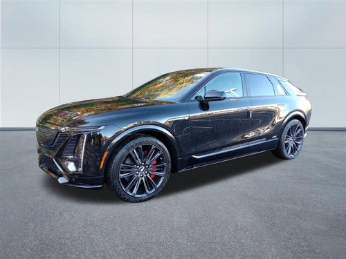 2026 Cadillac LYRIQ V-Series