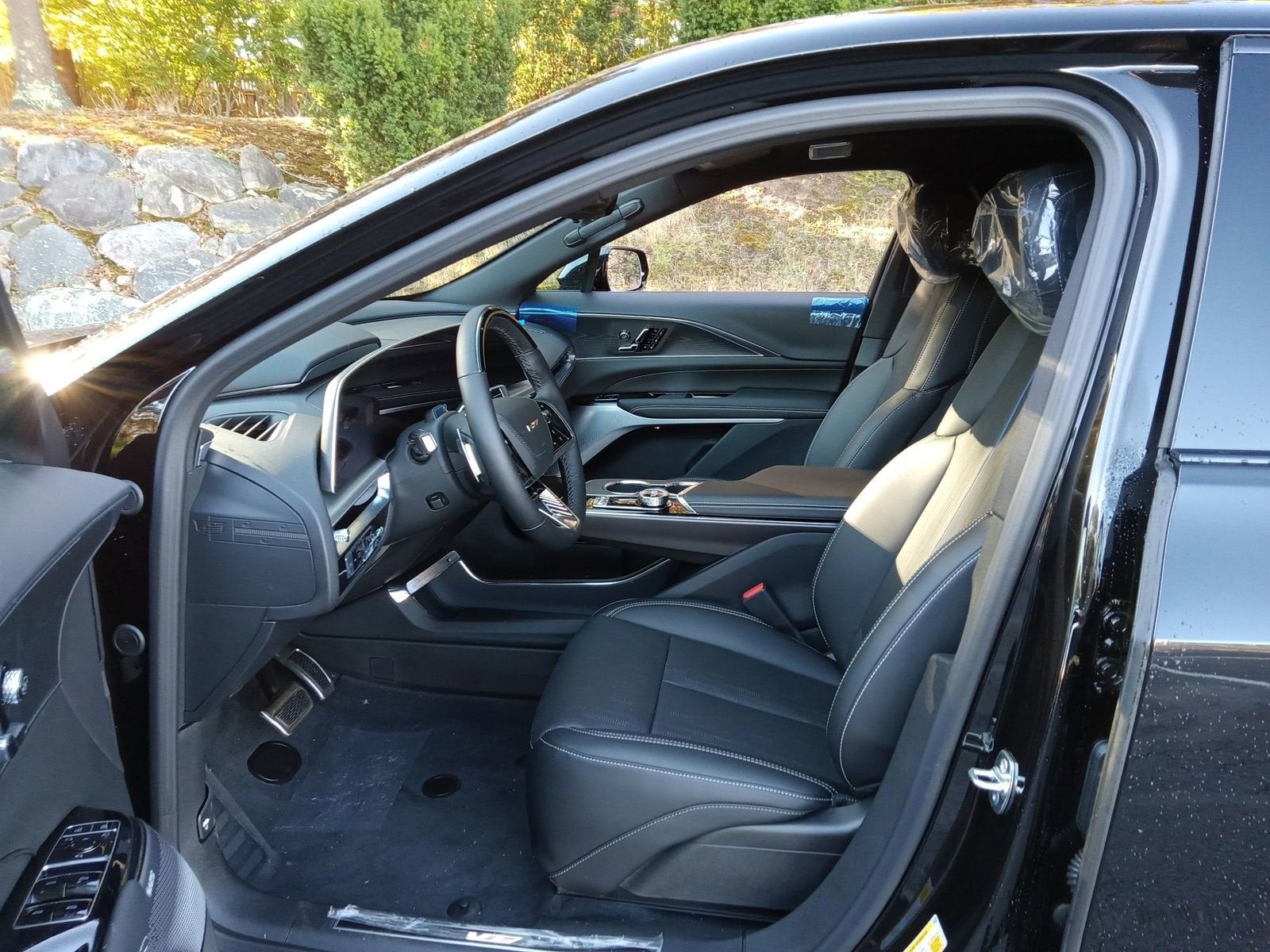 2026 Cadillac LYRIQ V-Series