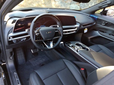 2026 Cadillac LYRIQ V-Series