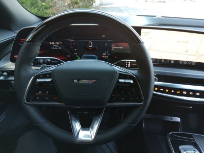 2026 Cadillac LYRIQ V-Series