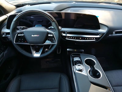 2026 Cadillac LYRIQ V-Series