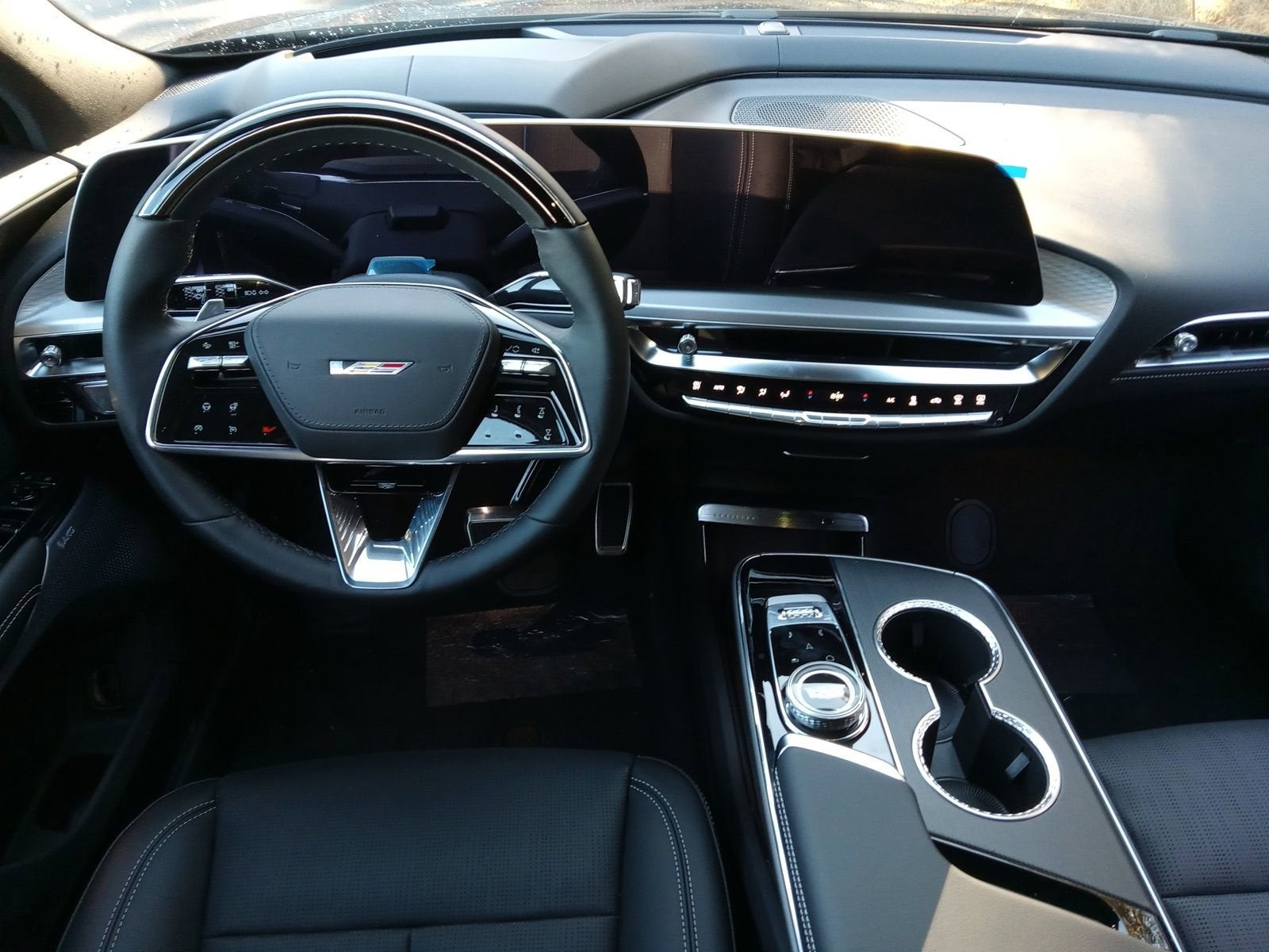 2026 Cadillac LYRIQ V-Series