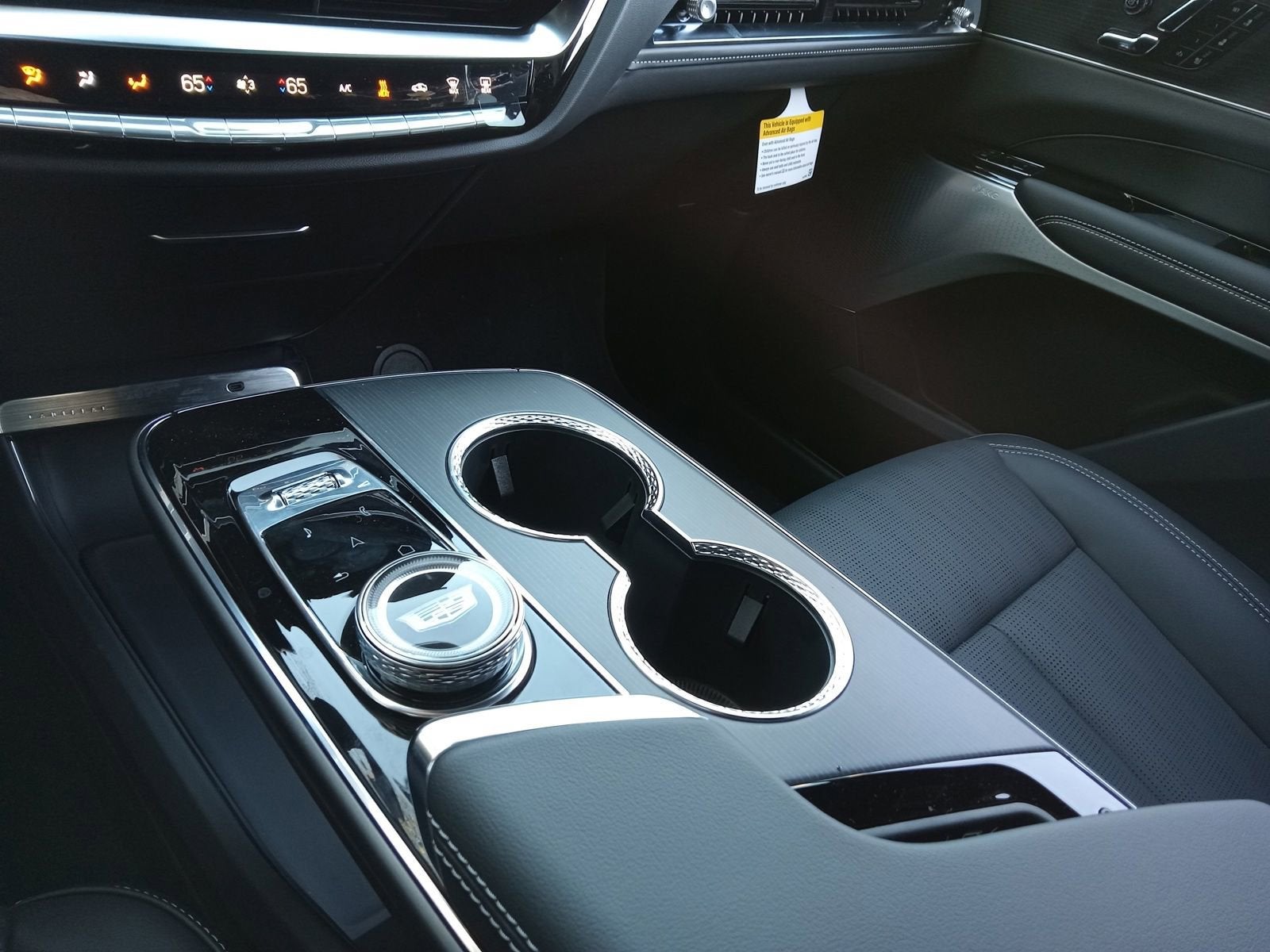 2026 Cadillac LYRIQ V-Series