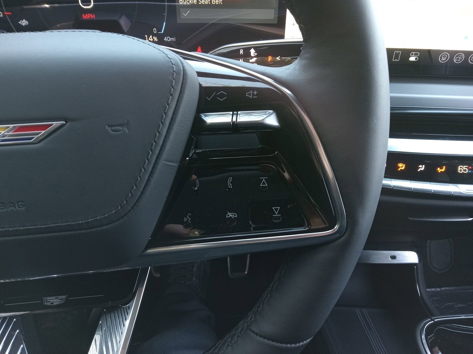 2026 Cadillac LYRIQ V-Series