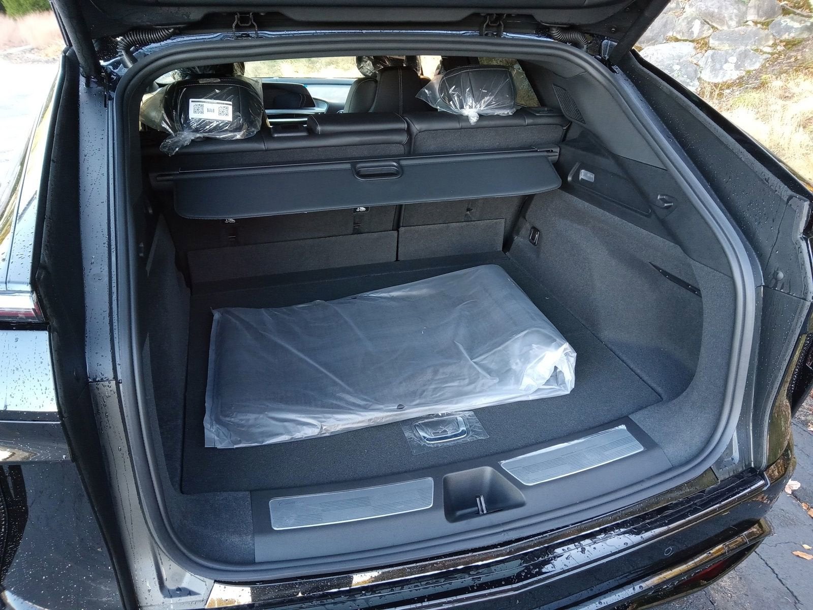 2026 Cadillac LYRIQ V-Series